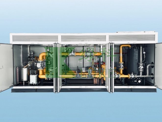 調(diào)壓計量設(shè)備